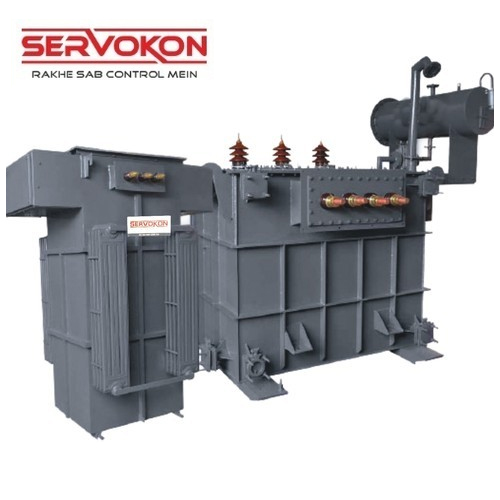 Distribution Transformer with Built In HT AVR (Two In One)