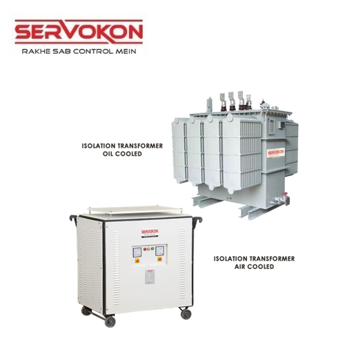 Servokon Isolation & Ultra Isolation Transformer