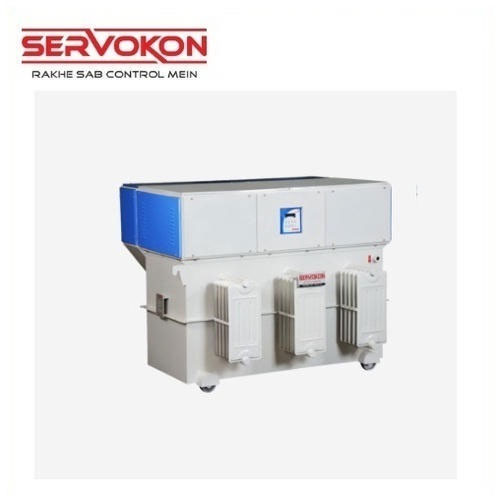 Oil Cooled Servo Stabilizers