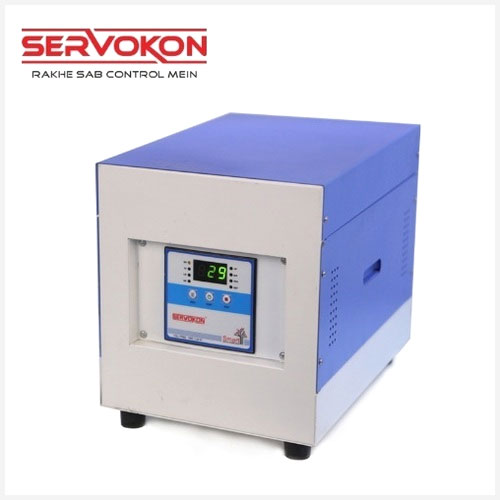 Servokon Air Cooled Voltage Stabilizer