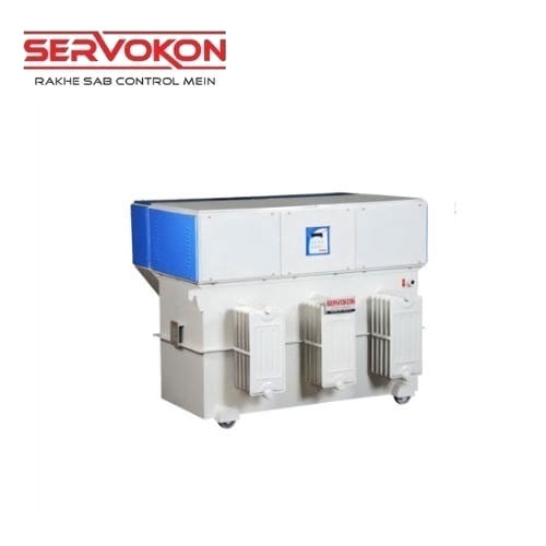 Servokon Three Phase Oil Cooled Transformer